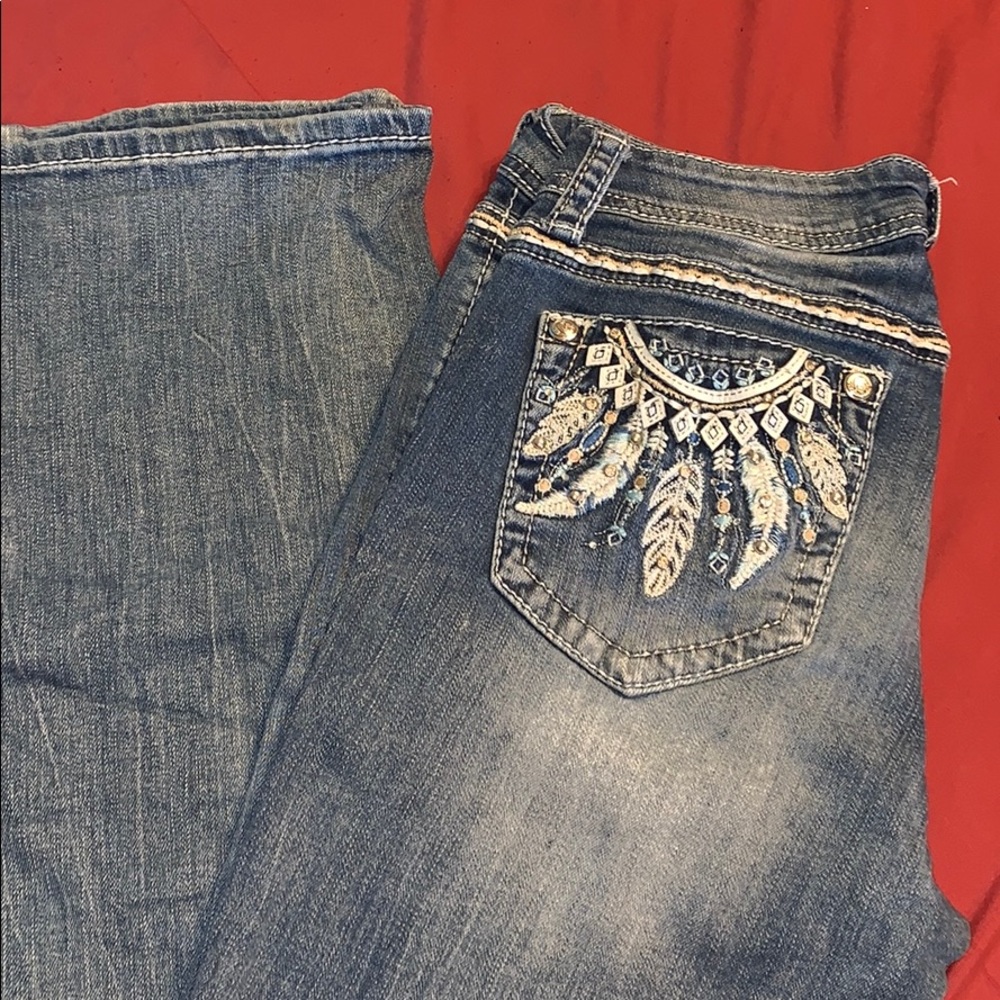 Grace in LA jeans 28